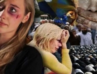 Σουηδία: Μετά από χιλιάδες βιασμούς από μετανάστες αναγνώρισε ως βιασμό το σεξ χωρίς συναίνεση!